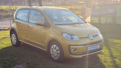 Bild des Angebotes VW up! move up! BMT/Start-Stopp*1,0 60PS*SITZHEIZUN