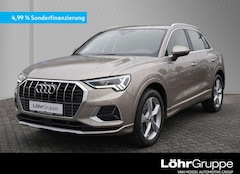Bild des Angebotes Audi Q3 40 TDI qu. S tronic advanced Navi/LED/AHK/RFK