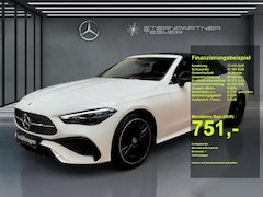 Bild des Angebotes Mercedes-Benz CLE 200 Cabriolet +AMG+Night+MBUX+Sportausp.+SHZ