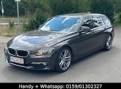 BMW 318 d Touring -M Sportline -Gewindefahrwerk -18"