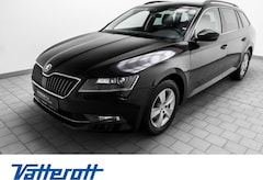 Bild des Angebotes Skoda Superb Combi 1.6 TDI Ambition Navi Standheiz Xenon