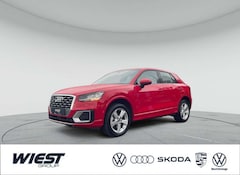 Bild des Angebotes Audi Q2 40 TFSI qu. S tronic sport PDC Klima Bremsass