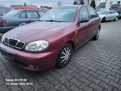 Bild des Angebotes Daewoo Lanos Nur 94000 km. Winterauto.