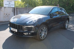 Bild des Angebotes Porsche Macan S Diesel 1. Hand Leder Turborad `21 Navi