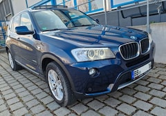 Bild des Angebotes BMW X3 xDrive 20 d/AUTOMATIK/PANO/NAVI/AHK/LEDER