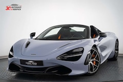 Bild des Angebotes McLaren 720S Spider MSO Paint Carbon 2+3 Sports Exhaust