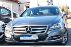 Bild des Angebotes Mercedes-Benz CLS 350 CGI BlueEfficiency 7G-Tronic aus 2.Hand!