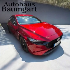 Bild des Angebotes Mazda 3 .5-trg. Homura 2025er Modell