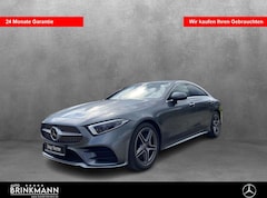 Bild des Angebotes Mercedes-Benz CLS 400 CLS 400 d 4MATIC AMG Line Exterieur/KeylessGo