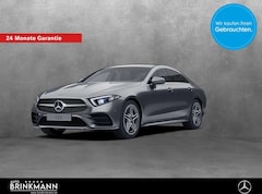 Bild des Angebotes Mercedes-Benz CLS 400 CLS 400 d 4MATIC AMG Line Exterieur/KeylessGo