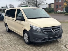 Bild des Angebotes Mercedes-Benz Vito 114 d Extra Lang Aut*Navi*Rampe*Rollstuhl*
