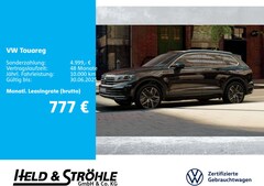 Bild des Angebotes VW Touareg Elegance 3.0 eHybrid IQ LUFT PANO 360°