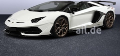 Bild des Angebotes Lamborghini Aventador SVJ GARANTIE 1of 800 Roadster