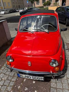 Fiat 500 Oldtimer