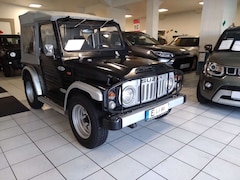 Bild des Angebotes Suzuki LJ 80 80  Cabrio/Stoffverdeck / Sitze hinten AHK
