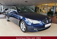 Bild des Angebotes BMW 523 i Steptronic TÜV NEU *Navi*Xenon*Tempomat*
