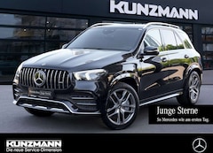 Bild des Angebotes Mercedes-Benz GLE 53 AMG 4M+ Panorama Distronic 360° HUD AHK