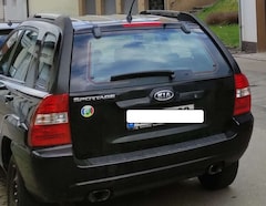 Bild des Angebotes Kia Sportage Sportage 2.0 CRDi DPF LX