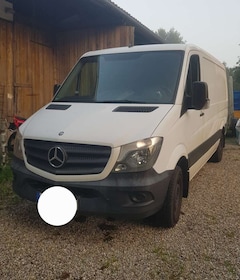 Bild des Angebotes Mercedes-Benz Sprinter 216 cdi