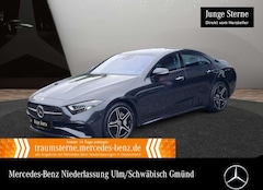 Bild des Angebotes Mercedes-Benz CLS 400 d Cp. 4M AMG Fahrass WideScreen Stdhzg SHD