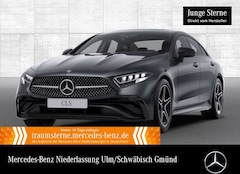 Bild des Angebotes Mercedes-Benz CLS 400 d Cp. 4M AMG Fahrass WideScreen Stdhzg SHD