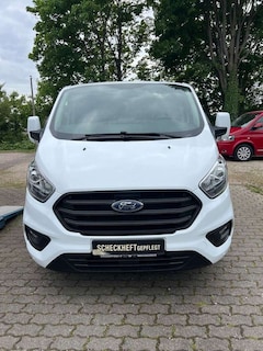 Bild des Angebotes Ford Transit Custom Kasten 300 L2 Trend lang AHK Kli