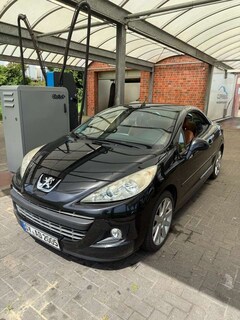 Bild des Angebotes Peugeot 207 CC Cabrio