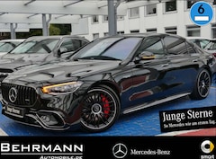 Bild des Angebotes Mercedes-Benz S 63 AMG S 63 E Performance Limo lang ++First-Class-Fond+
