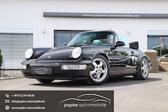 Bild des Angebotes Porsche 964 Carrera 2 Cabrio +SCHALTER+KLIMA+NAVI+DEUTSCH+