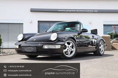 Bild des Angebotes Porsche 964 Carrera 2 Cabrio +SCHALTER+KLIMA+NAVI+DEUTSCH+