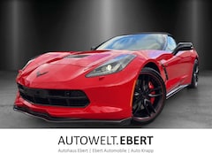 Bild des Angebotes Corvette C7 Cabrio 3LT 2. HAND/UNFALLFREI/DEUTSCHES FZG