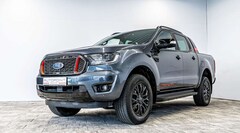 Bild des Angebotes Ford Ranger Thunder 4x4 °Rollo°AHK°ACC°RFK°NAVI°