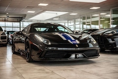 Bild des Angebotes Ferrari 458 Speciale*Carbon Inside/Outside*German*Stock