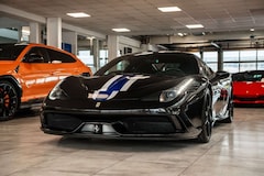 Bild des Angebotes Ferrari 458 Speciale*Carbon Inside/Outside*German*Stock