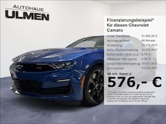 Bild des Angebotes Chevrolet Camaro 6.2 V8 SS Klappenauspuff Bose HUD