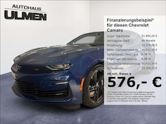 Bild des Angebotes Chevrolet Camaro 6.2 V8 SS Klappenauspuff Bose HUD