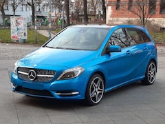 Bild des Angebotes Mercedes-Benz B 200 Sportpaket Automatik Pano Navi Ahk Xenon