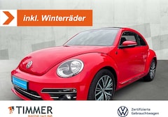 Bild des Angebotes VW Beetle SOUND 1,2 TSI *PANORAMA-DACH*BLIND-SPOT*KÄFER*
