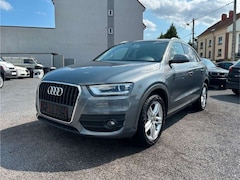 Bild des Angebotes Audi Q3 2.0 TDI QUATTRO S-LINE PANO +AHK + NAVI + SHZ