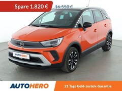 Bild des Angebotes Opel Crossland X 1.2 Turbo Elegance *LED*CAM*SHZ*LHZ*ALU*TEMPO*