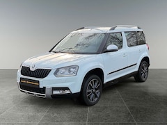 Bild des Angebotes Skoda Yeti Ambition Outdoor 4x4 2.0-1.Hand-Automatik