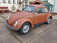 Bild des Angebotes VW Käfer Oldtimer 1200 BJ1972, TÜV 03 26, 5900€