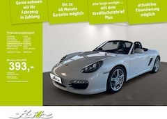 Bild des Angebotes Porsche Boxster S 3.4 PDK - Scheckheftpflegt & Historie voll vorh