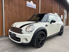 Bild des Angebotes MINI Cooper Clubman Leder SHZ USB PDC BiColor