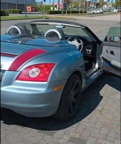 Bild des Angebotes Chrysler Crossfire Crossfire Roadster Automatik