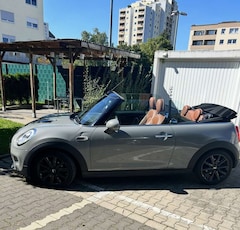 Bild des Angebotes MINI Cooper D Cabrio Cooper D