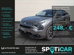 Bild des Angebotes Citroen E-C4 Electric 136 Shine SHZ Navi 360° Kamera Apple CarPlay Andro
