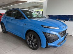 Bild des Angebotes Hyundai KONA 1.6 CRDI*2 WD*N Line*NAV*APP-CON*LED*SHZ*HEAD-UP