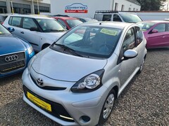 Bild des Angebotes Toyota Aygo Aygo AYGO Cool Automatik 1.HAND TOP Historie