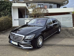 Bild des Angebotes Mercedes-Benz S 560 MAYBACH 4MATIC | absolute Vollausstattung